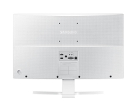 Samsung S27E591CS Curved biały - 246735 - zdjęcie 2